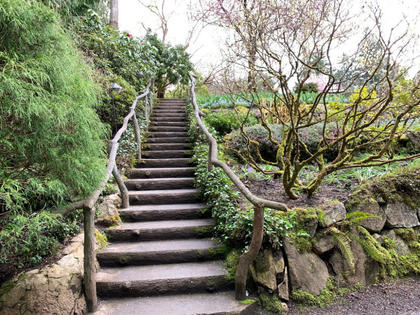  - The Butchart Gardens Victoria BC