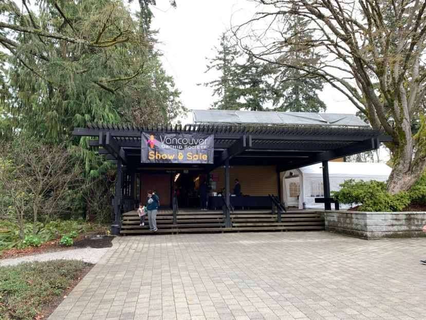  - Vancouver Orchid Society Show and Sale
