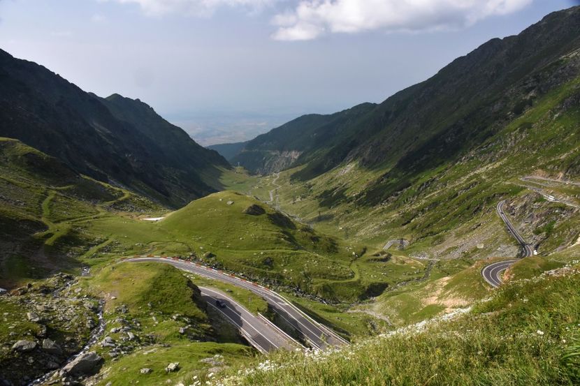  - 22 Transfăgărășan - iulie 2021