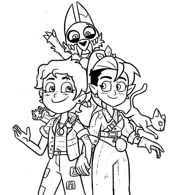  - 02 disney și altele 01 1 TOH