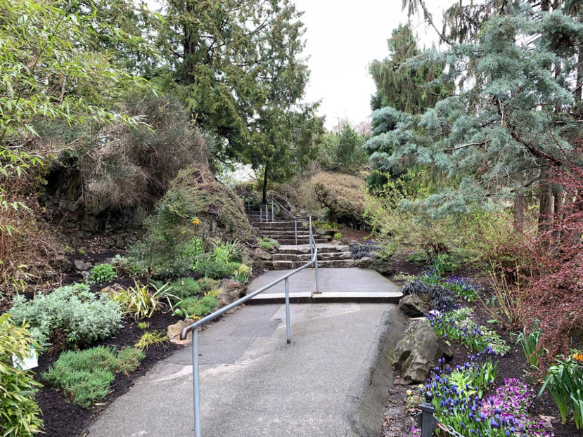  - Queen Elizabeth Park Vancouver