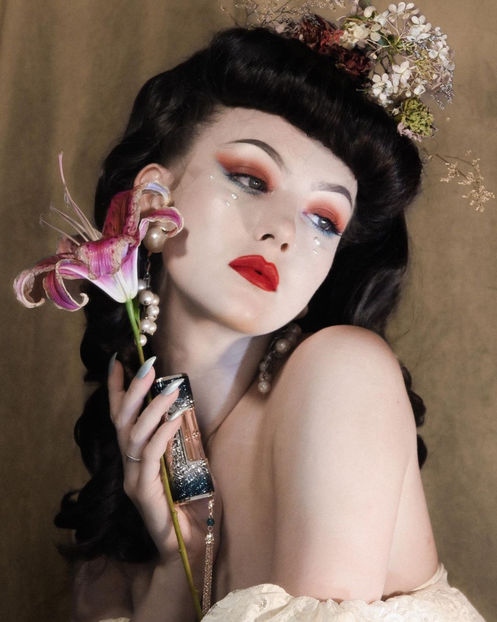 　⟢　　　Tappellent au secours de leurs fièvres hurlantes, - Collection of Tintypes