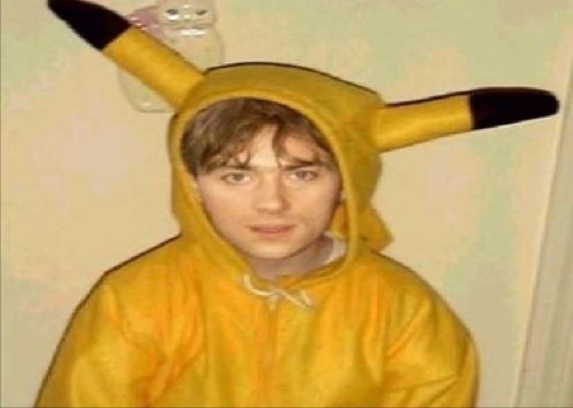 What happens when you take Gaep out for a beer. - Collection of Tintypes