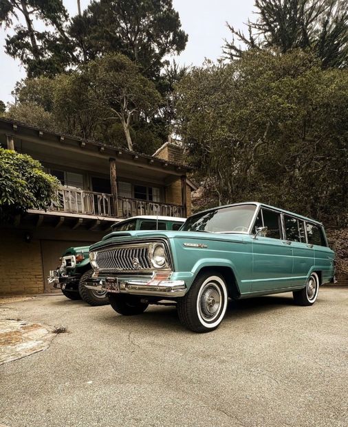 most original 69՜ Wagoneer in existence - Collection of Tintypes