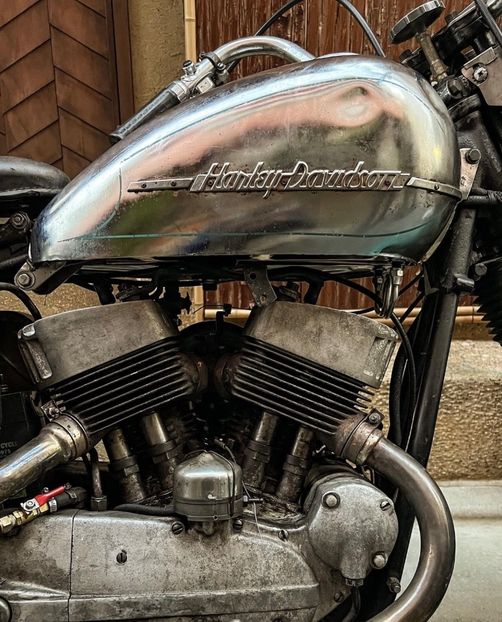 vintage motorcycle club - Collection of Tintypes