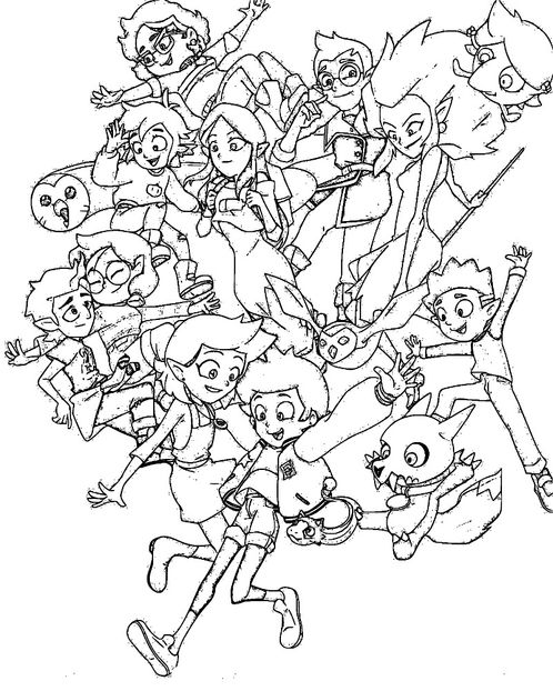  - 02 disney și altele 01 1 TOH