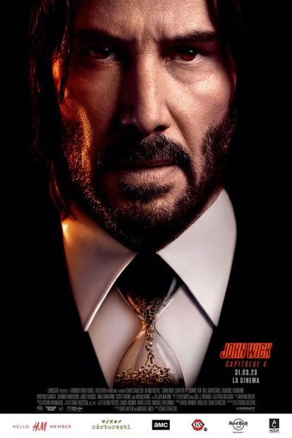 John Wick - Chapter 4 (2023) - Filme in curand 1