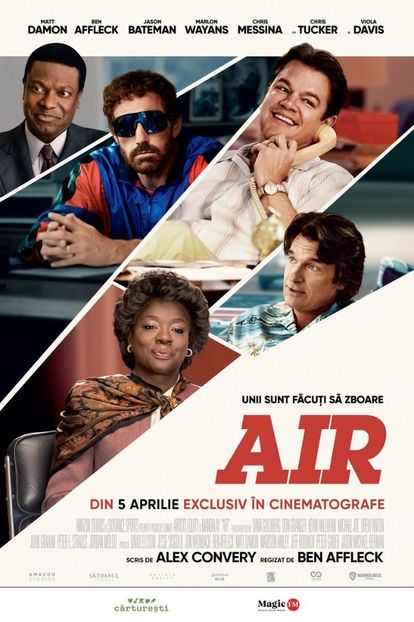 Air (2023) - Filme in curand 1