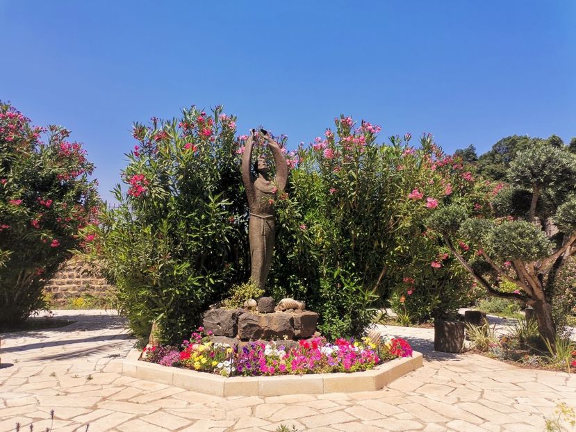 Capernaum - Marea Galileei