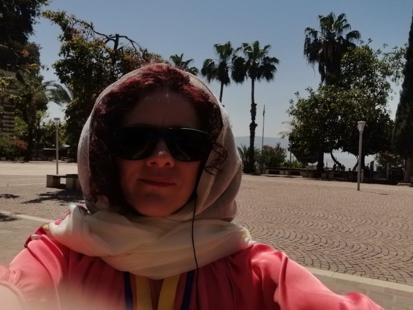 Capernaum - Marea Galileei