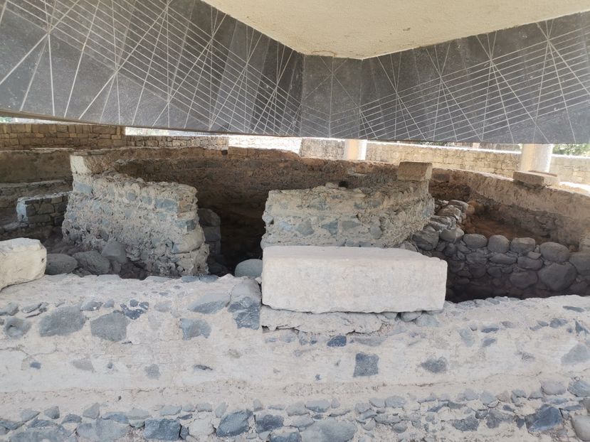 Capernaum - Marea Galileei