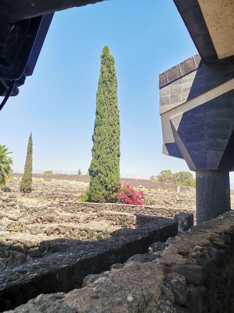 Capernaum - Marea Galileei