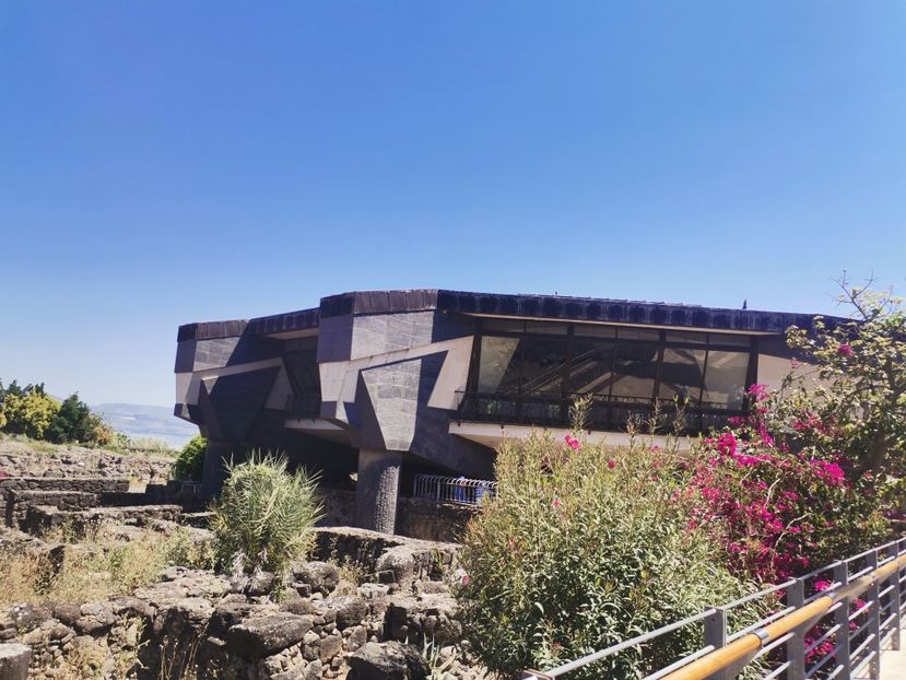 Capernaum - Marea Galileei