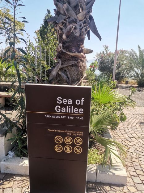  - Marea Galileei