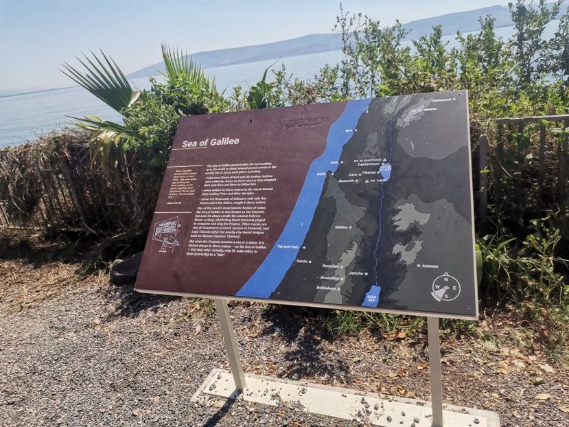  - Marea Galileei
