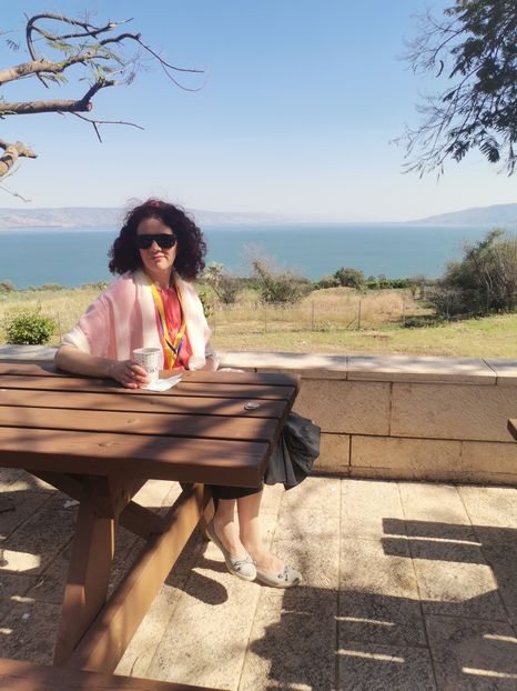 Muntele Fericirilor - Marea Galileei