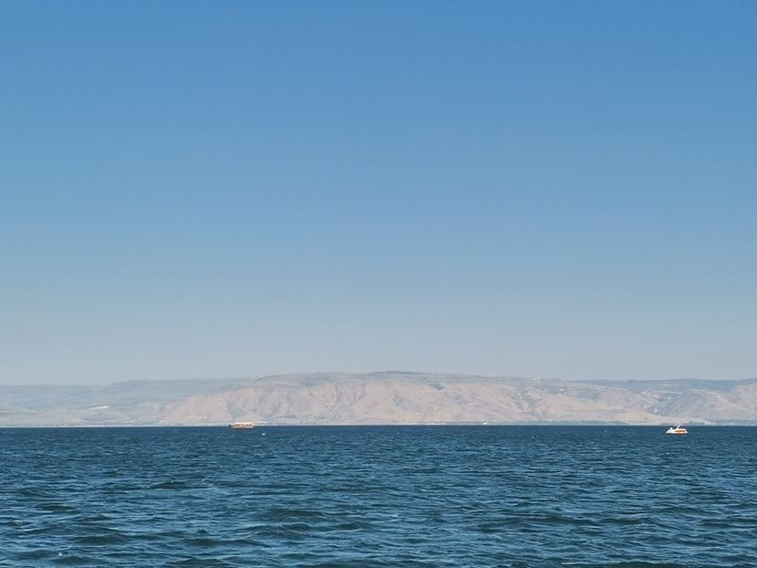 Marea Galileei - Marea Galileei