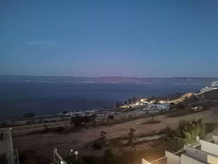 Tiberias - Marea Galileei
