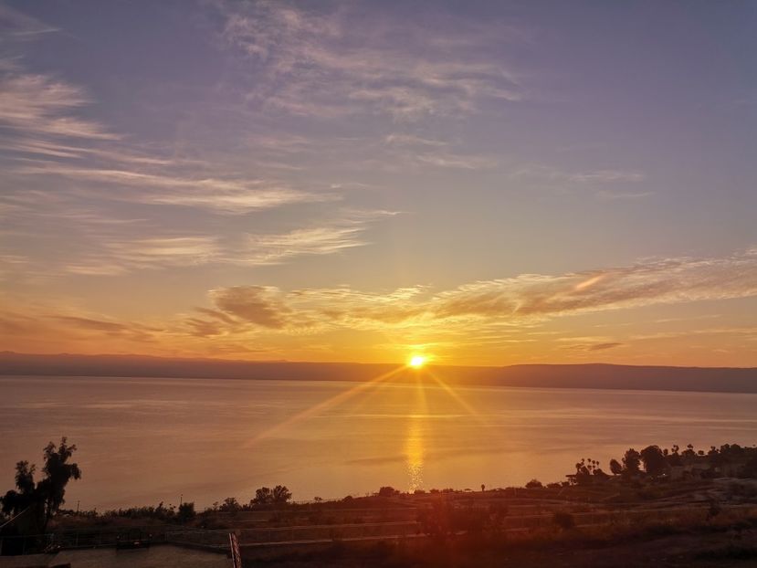  - Marea Galileei