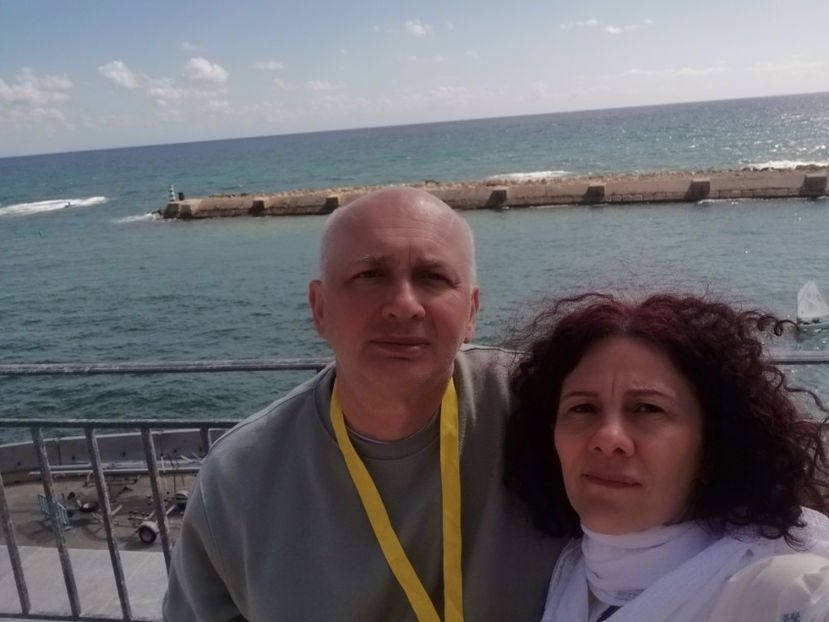  - Tel Aviv