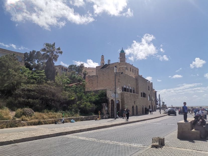  - Tel Aviv