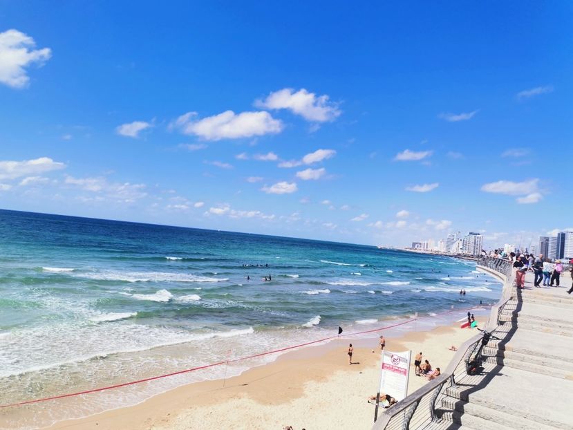  - Tel Aviv