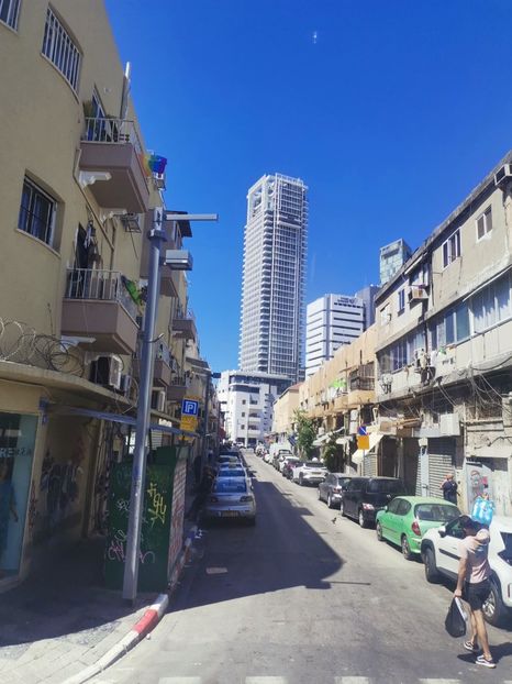  - Tel Aviv