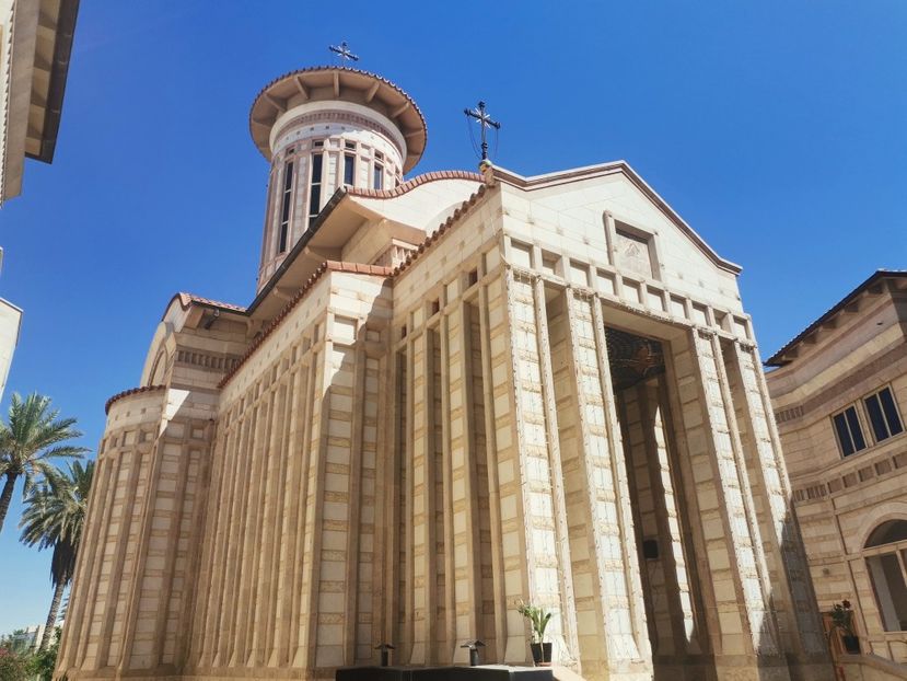 Așezământul Romanesc de la Ierihon - Ierihon