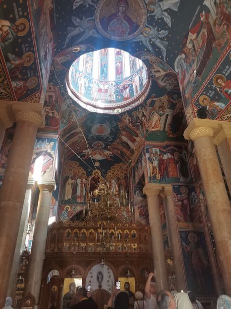 Așezământ Romanesc la Ierihon - Ierihon