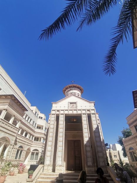 Așezământ Romanesc la Ierihon - Ierihon