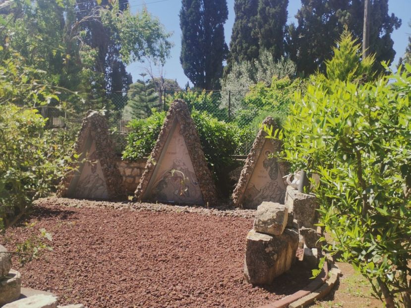 Colibe - Muntele Tabor