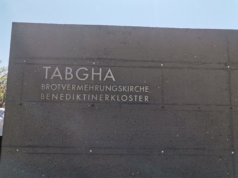  - Tabgha-Galileea