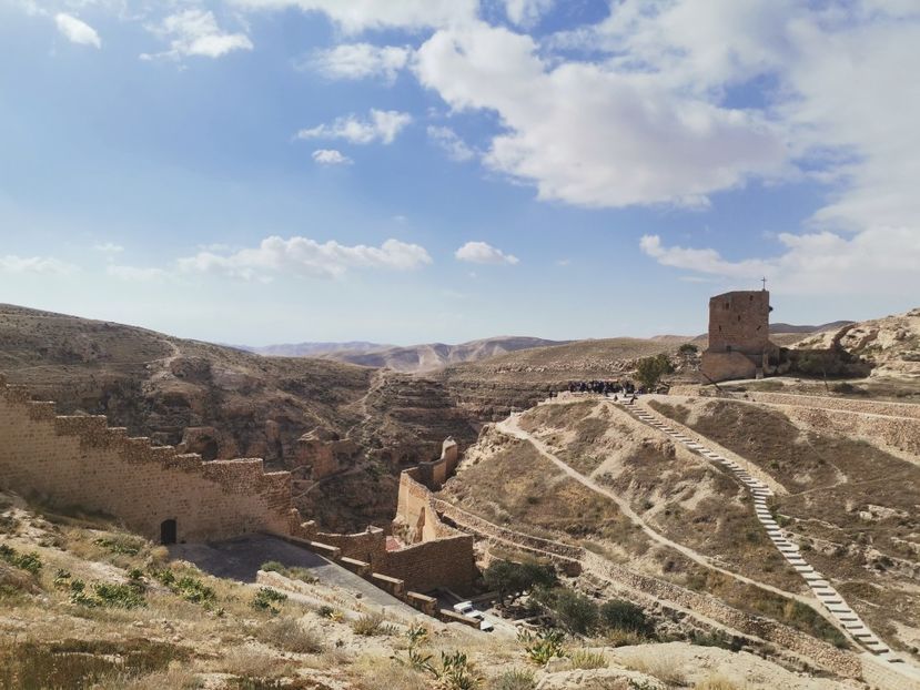  - Mănăstirea Sfantul Sava