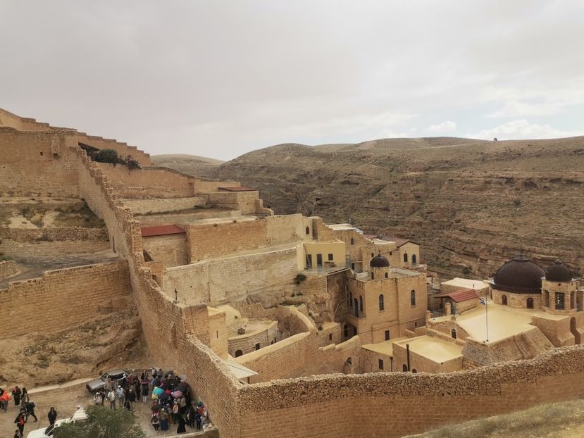  - Mănăstirea Sfantul Sava