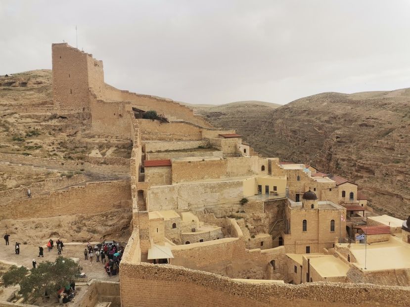  - Mănăstirea Sfantul Sava