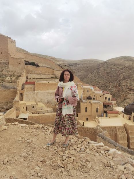  - Mănăstirea Sfantul Sava