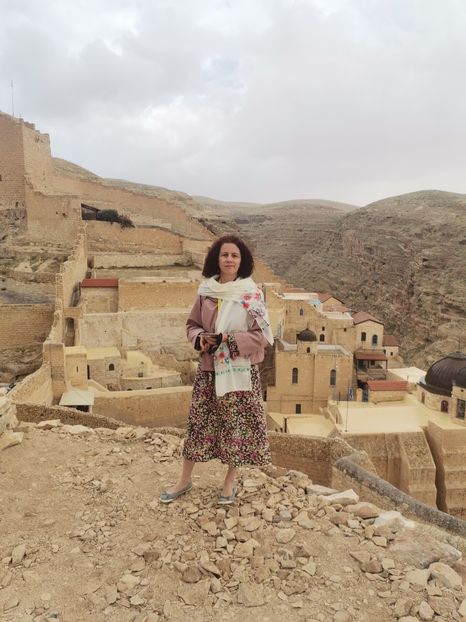  - Mănăstirea Sfantul Sava