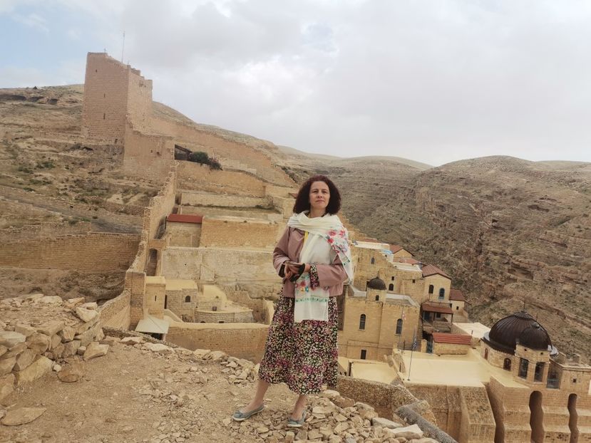  - Mănăstirea Sfantul Sava