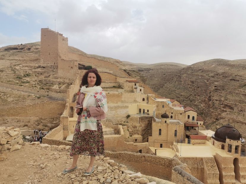  - Mănăstirea Sfantul Sava