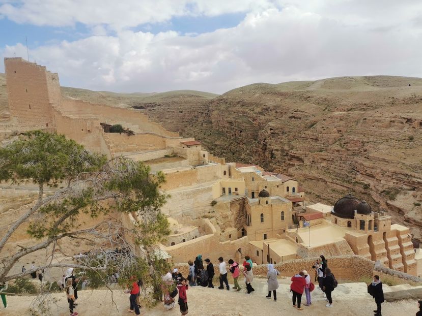  - Mănăstirea Sfantul Sava