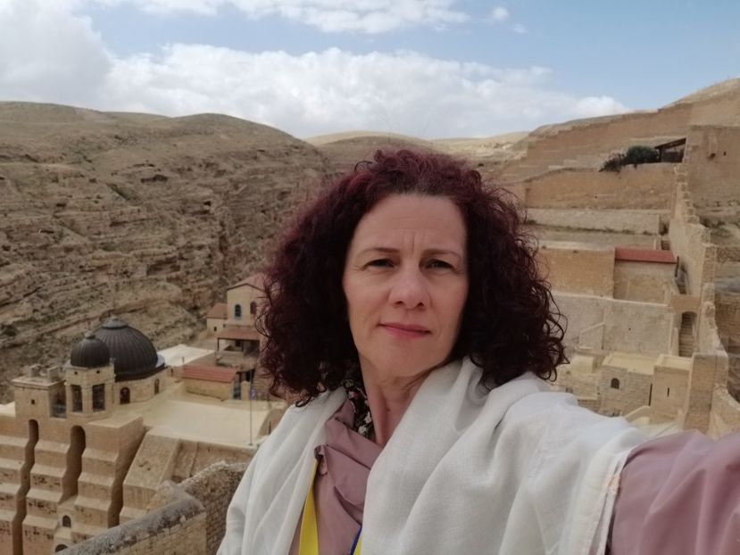  - Mănăstirea Sfantul Sava