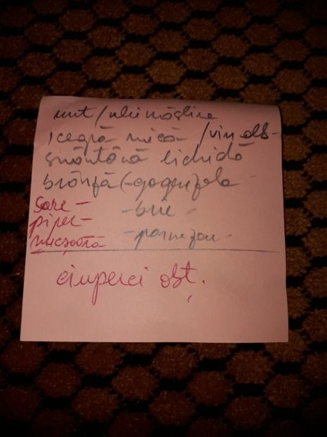  - 2022- Flori si animalute