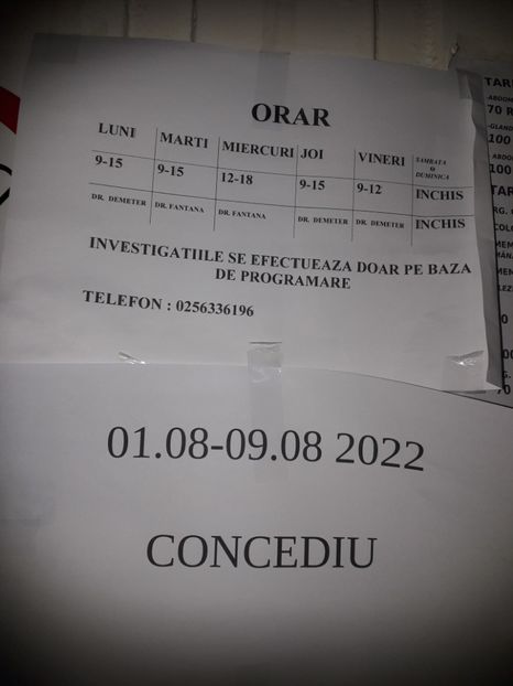  - 2022 flori si Italia