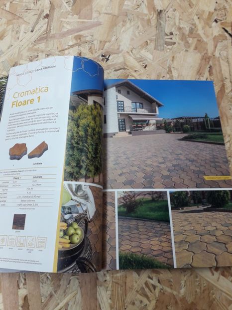  - 2022 flori si Italia