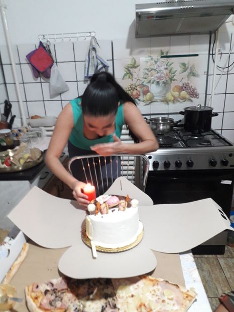  - 2022 flori si Italia