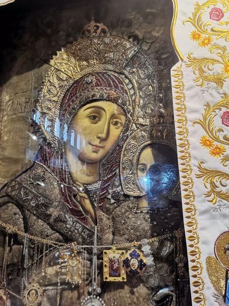 Biserica Nașterii Domnului - Betleem