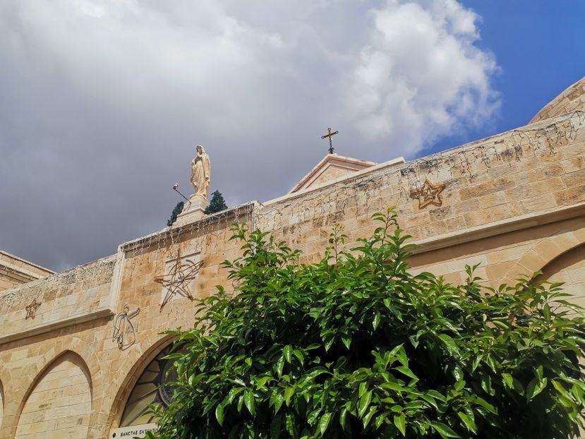 Biserica Sf. Ecaterina - Betleem