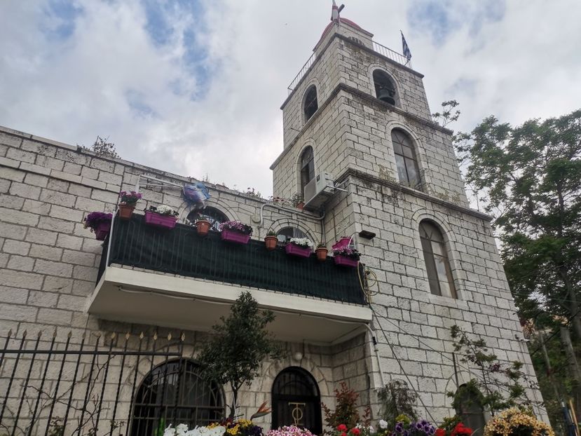 Biserica Martirajului Sf. Arhidiacon Stefan - Ierusalim