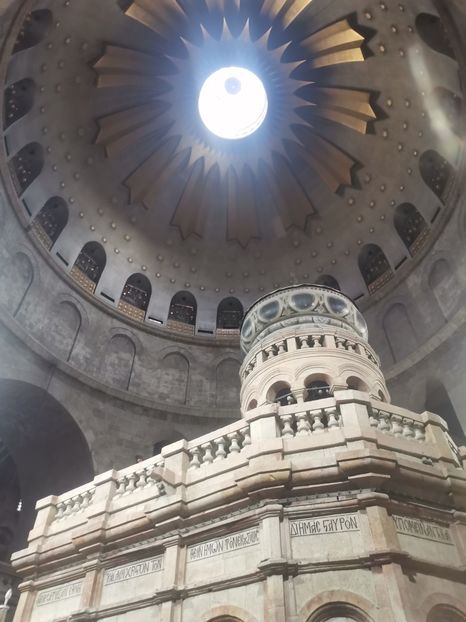 Biserica Sf. Mormant - Ierusalim