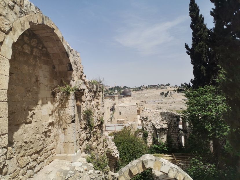 Cetatea Ierusalimului - Ierusalim
